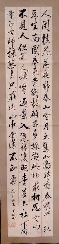 郸城县书画院推荐书法家赵天坤